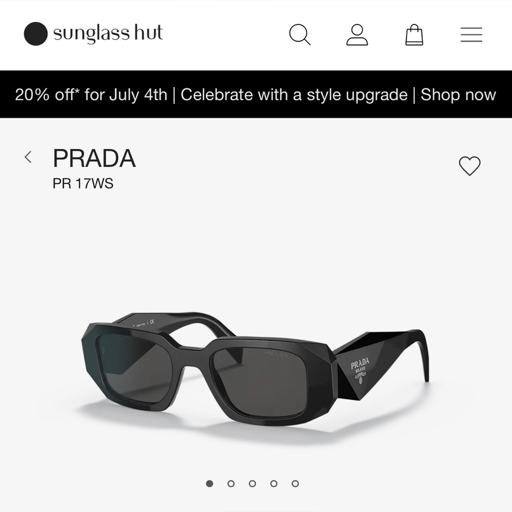 PRADA Sunglasses
